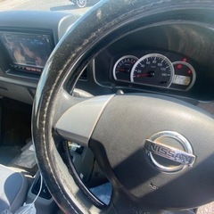 日産　クリッパー　GXターボ　車検付の画像