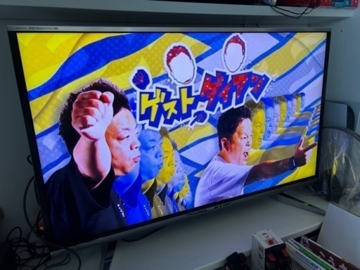 液晶テレビ　46型　シャープ　AQUOS クアトロンプロ　LC-46XL10