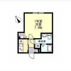 【🔆入居費用16万円🔆】✨審査No.1✨ 🔥JR横須賀線 …