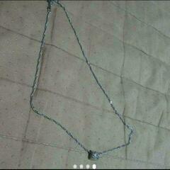 j33-5刻印/ブリリアントスクエアプリンスペンダントネックレスの画像