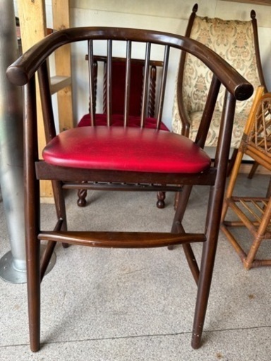 鳥取家具 ヴィンテージ ベビーチェア