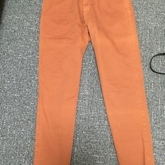 新品 イタリア製 MABITEX パンツ メンズ