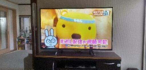 取引完了　パナソニックテレビ　４９型
