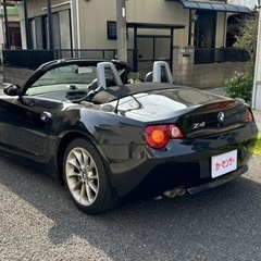 BMW Z4 オープンカー 距離5万です 車検7年9月まで コミコミ値段の画像