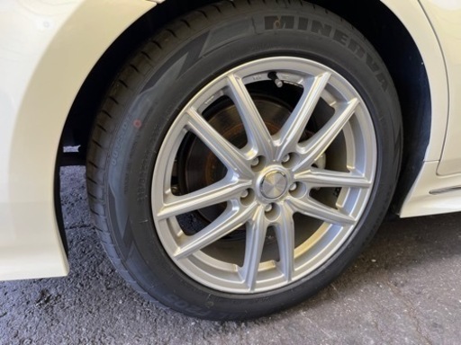 車のパーツ タイヤ、ホイール