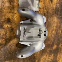 ゲームキューブコントローラー　ワイヤレスの画像