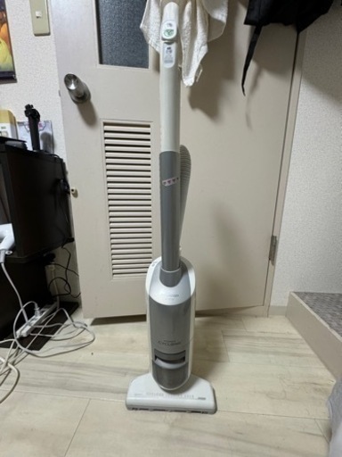 掃除機クリーナー