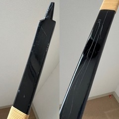 弓道の弓と矢の画像