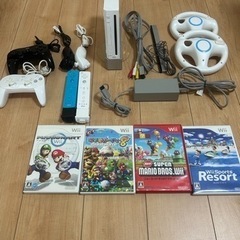 おもちゃ テレビゲーム Wii