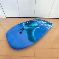 ボディーボード ビート板の画像