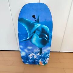 ボディーボード ビート板