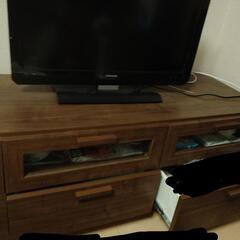 📺東芝製26型テレビ　🚚広島市内配送無料