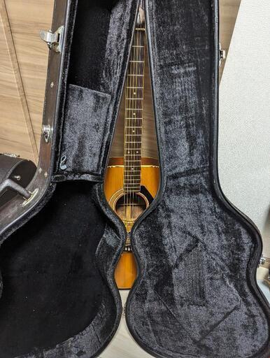 YAMAHA FG-350F 黒ラベル 日本製　ビンテージ　000サイズ YAMAHA FG-350F 黒ラベル 日本製ビンテージ000サイズ
