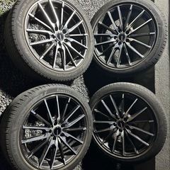 値下げRAYS GRAM LIGHTS AZURE 57XMA 17インチの画像