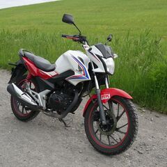 WH125-16 フォーチュンウイング125 125cc MT