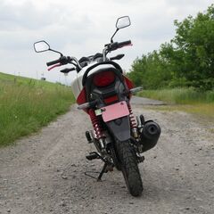 WH125-16 フォーチュンウイング125 125cc MTの画像