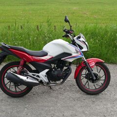 WH125-16 フォーチュンウイング125 125cc MTの画像