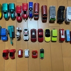 ハッピーセット　トミカ　プラレール　その他