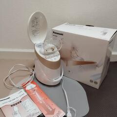 ナノケアスチーマー/パナソニックの画像