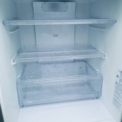 AQUA ノンフロン冷凍冷蔵庫AQR-271F(S)