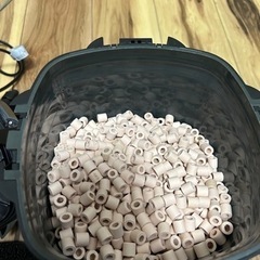 『本体のみ　パイプ　ホース無し』水槽　アクアリウム　濾過　フィルターの画像