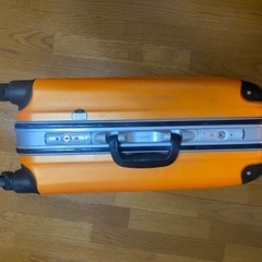 スーツケース(TSAロック付)の画像