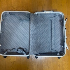 スーツケース(TSAロック付)の画像