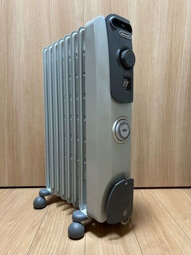 デロンギ　オイルヒーター