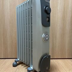 デロンギ　オイルヒーター