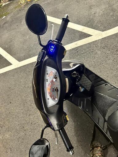 ホンダ ライブディオZX 68ccボアアップ仕様 実働 ゼッペケ