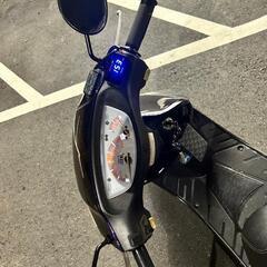 ホンダ ライブディオZX 68ccボアアップ仕様  実働 ゼッペケ ゼックス 2ストの画像