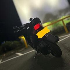 ホンダ ライブディオZX 68ccボアアップ仕様  実働 ゼッペケ ゼックス 2ストの画像
