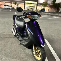 ホンダ ライブディオZX 68ccボアアップ仕様  実働 ゼッペケ ゼックス 2ストの画像