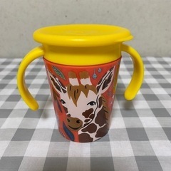 munchkin マンチキン ハンドル付きミラクルカップの画像