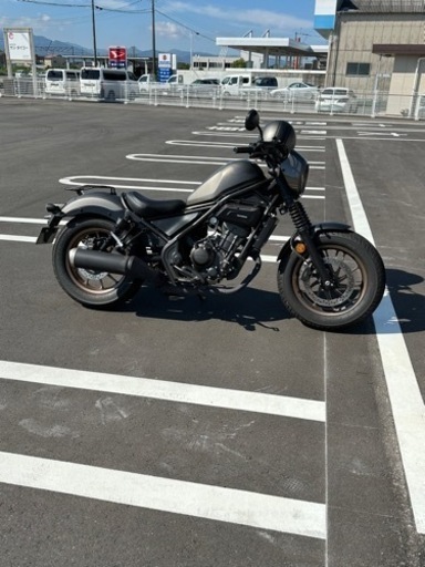 ホンダ　レブル250