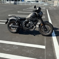 ホンダ　レブル250