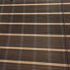 簾　すだれ　竹製　美品の画像