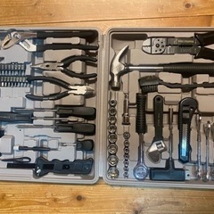 工具