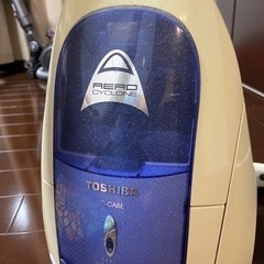 TOSHIBA 掃除機　家電 生活家電 掃除機の画像