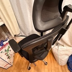 家具　デスクチェア　椅子の画像