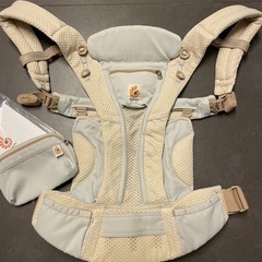 エルゴ抱っこ紐OMNIブリーズ