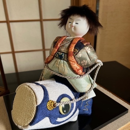 五月人形