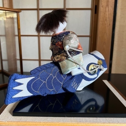 五月人形