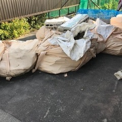 コンクリートブロックなど、の画像