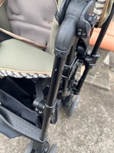【お値引き応相談】コンビ　スゴカル子供用品 ベビー用品 ベビーカー、バギー
