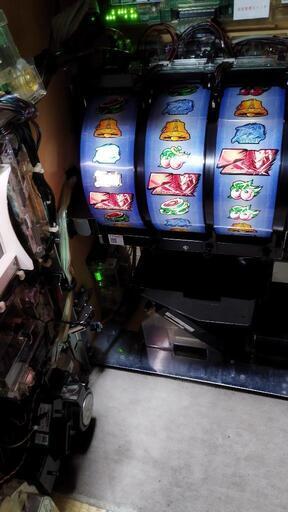 【決まりました】エウレカセブン2 実機　パチスロ　スロット　パチンコ