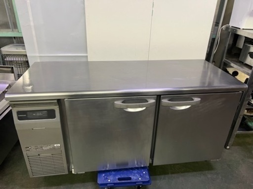 ホシザキテーブル形冷蔵庫2022年