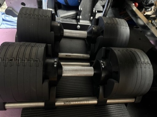 フレックスベル32kg×2(2kg刻み) ダンベル