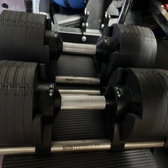 フレックスベル32kg×2(2kg刻み) ダンベルの画像