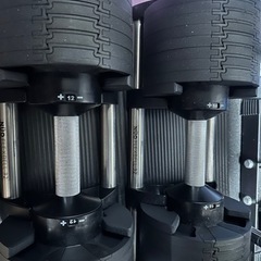 フレックスベル32kg×2(2kg刻み) ダンベル